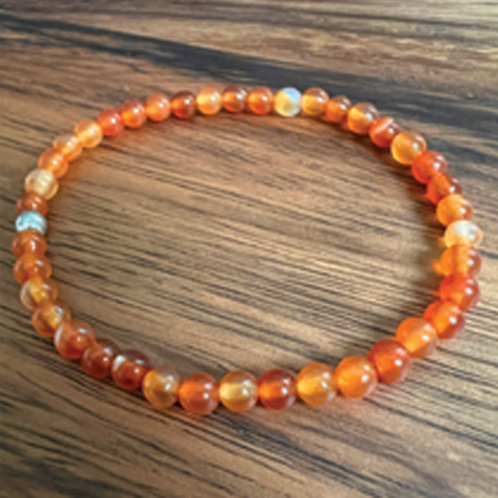 Creative Flame - Carnelian Chakra Bracelet
