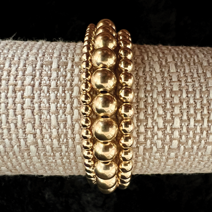 Gold Luxury Stack