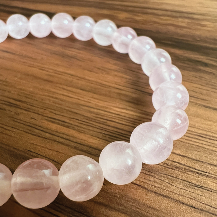 Pure Love - Rose Quartz Chakra Bracelet