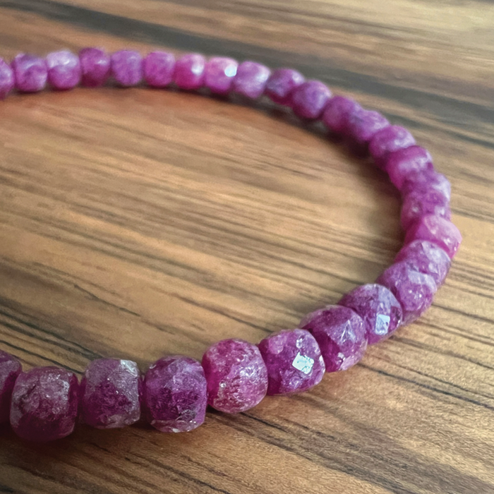 Love Fire - Ruby Chakra Bracelet