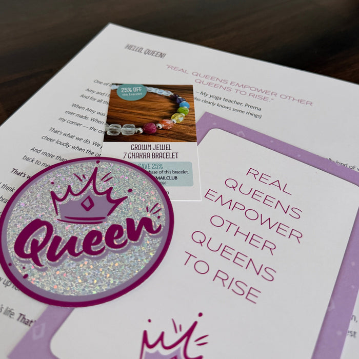 Crystal Queens Mail Club